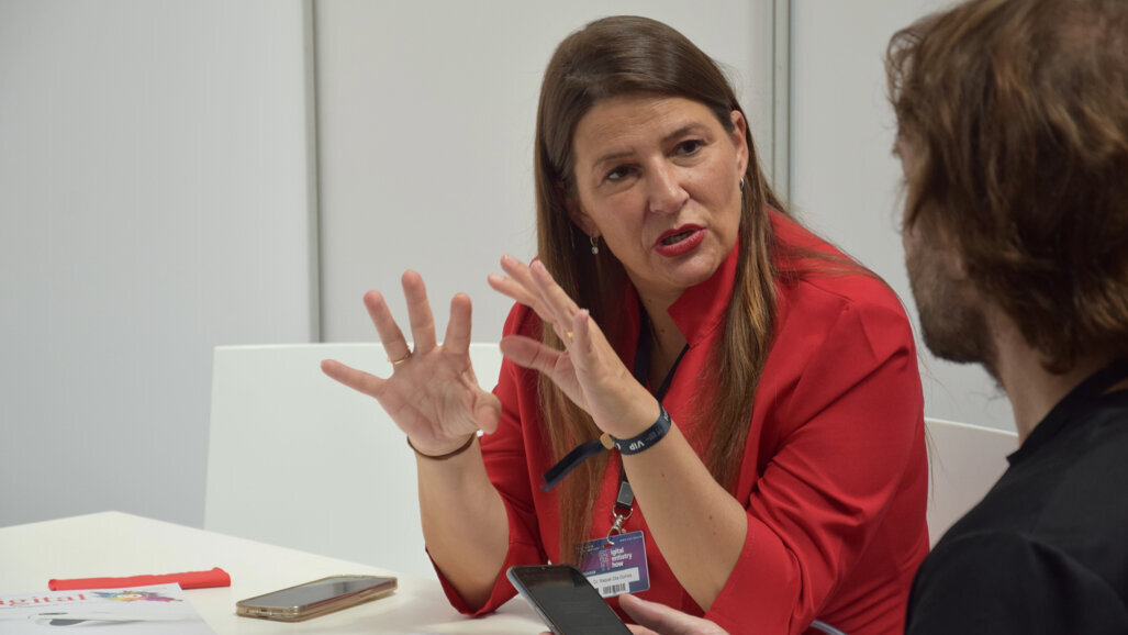 “The future is already here”