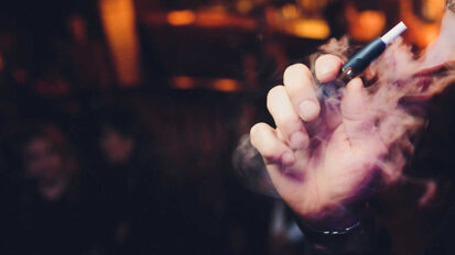 Prebojavanje zuba i kože prilikom upotrebe duvanskih proizvoda