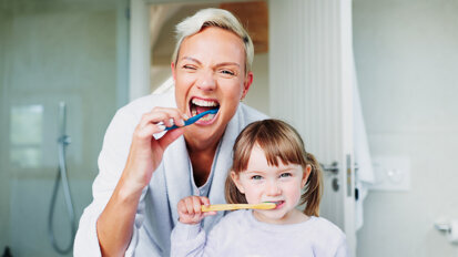 Gesunde Zähne von klein auf: Wiener Initiative für Familien