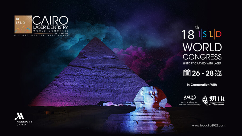 Dental Tribune MEA named official partner for 18th Laser Dentistry World Congress in Cairo