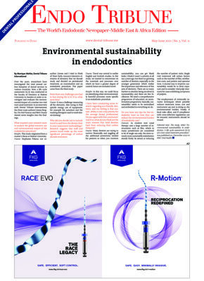 Endo Tribune Middle East & Africa Edition No. 3, 2021