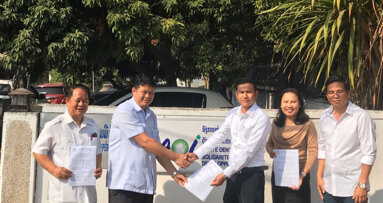 Sécurité des soins au Laos