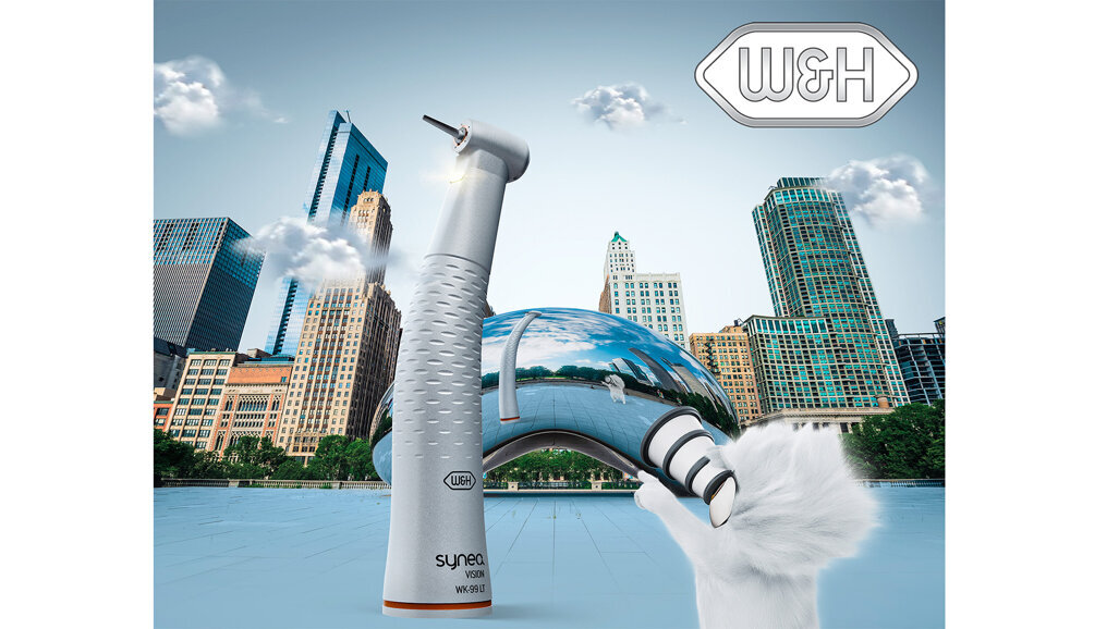 W&H launches brand awareness campaign