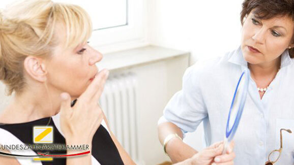 Zahnärztliche Patientenberatung - auch bei Problemen