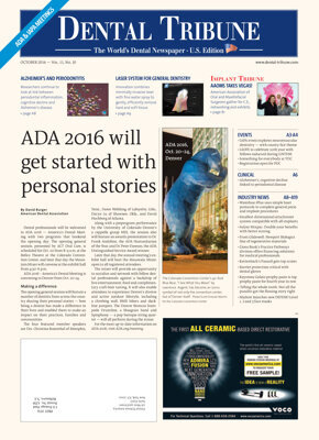 DT U.S. No. 10, 2016 DT U.S. No. 10, 2016