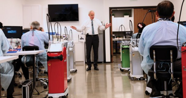 Nuevo centro de formación en láser dental de BIOLASE