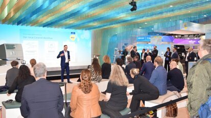 Amann Girrbach celebrates a successful IDS 2025