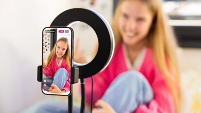 Instagram pomocny w ocenie zadowolenia pacjentów z terapii nakładkowej