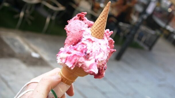 Przygotuj zęby do sezonu na lody!