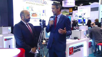 Glidewell at CDA Anaheim 2018 Glidewell at CDA Anaheim 2018