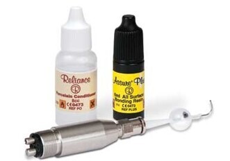 Skip the roughening and the sandblasting with Assure Plus