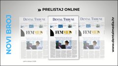 Ljetno izdanje časopisa Dental Tribune Hrvatska