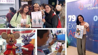 La 78 Expo AMIC Dental continúa creciendo