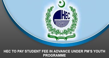 HEC to pay student fee in advance under PM’s Youth Programme