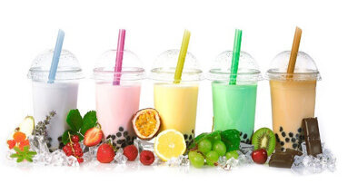 Bubble tea zorgt voor tandbederf