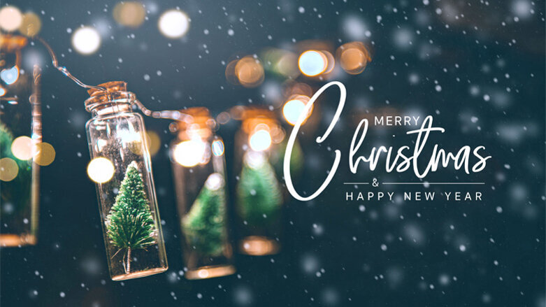 Wir wünschen Ihnen frohe Weihnachten und einen guten Rutsch!