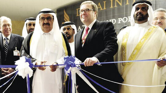 Dubai meeting marks collaboration with World Dental Federation