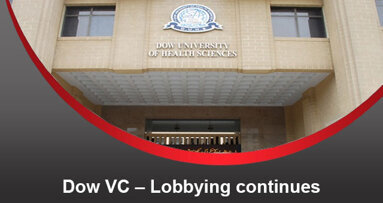 Dow VC – Lobbying continues