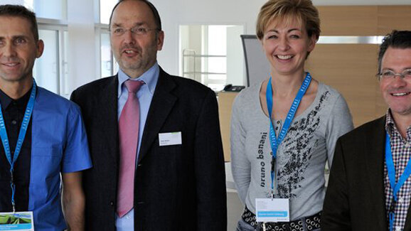 Hochtourige Turbinen, historische Flieger und schnelle Zahnärzte