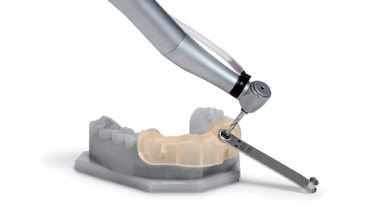Digitální implantologie se stolní 3D tiskárnou