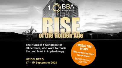 1st BBA SYMPOSIUM: RISE OF THE GOLDEN AGE 1st BBA SYMPOSIUM: RISE OF THE GOLDEN AGE