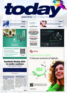 today Expodental Meeting Rimini 2024