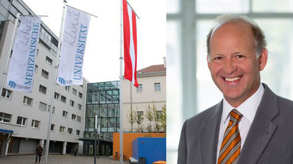 Wasserschaden in Unizahnklinik: Patientenversorgung dennoch gesichert