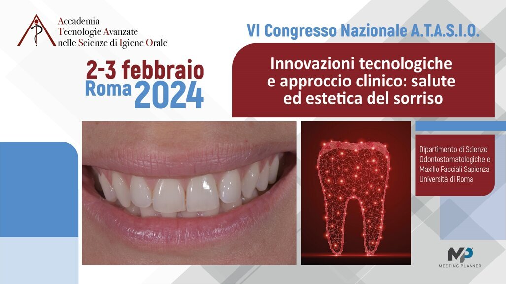 Innovazioni tecnologiche e approccio clinico: salute ed estetica del sorriso