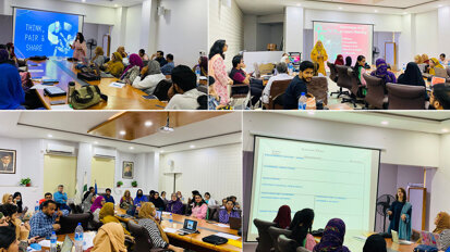 LCMD workshop explores AI role in lesson planning