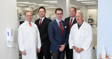 Nobel Biocare supplies dental school with leading technology