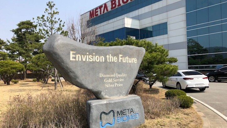 META BIOMED: An active force in Europe