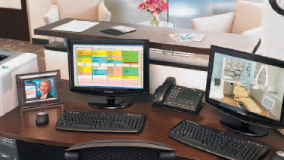 Το οδοντιατρικό λογισμικό διευκολύνει τις καθημερινές εργασίες στο οδοντιατρείο