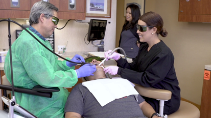 Waterlase Patient Testimonial - Gum Disease