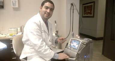 El primer Waterlase de Puerto Rico