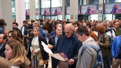 Expodental Meeting 2026: crescita costante, innovazione e internazionalità al centro del futuro del dentale