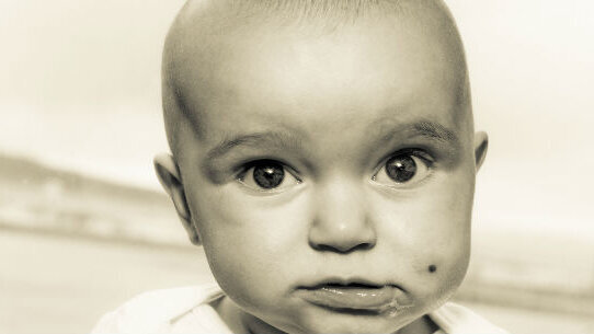 Nella saliva la spiegazione delle scarse difese immunitarie dei bambini