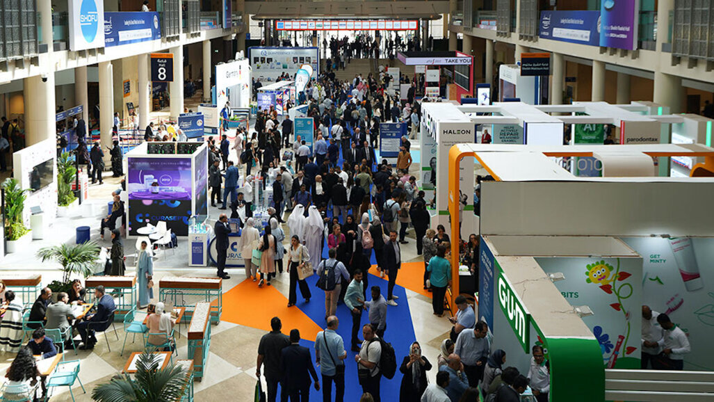 AEEDC dá as boas-vindas à comunidade odontológica global em Dubai