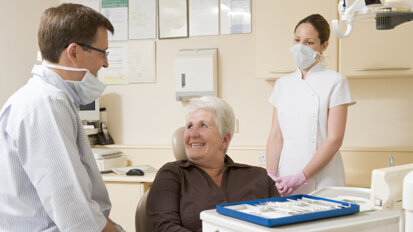 Nieuw initiatief: De ThuisTandarts