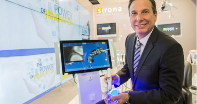 Los escáneres intraorales aceleran el flujo de trabajo
