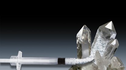 Garantiert gute Knochenneubildung