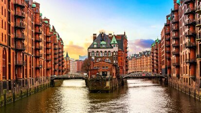 Hamburger Trio: Implantologie − Ästhetik − Prävention