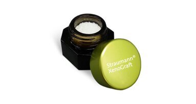 Straumann Xenograft - Il nuovo sostituto d’osso per risolvere i casi quotidiani