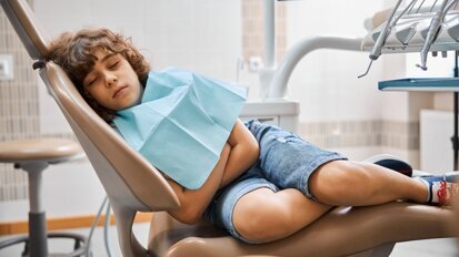 Dentists can help flag patients who need treatment for sleep disorders