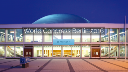 3rd Botiss- Bone and Tissue Days world Congress 2016.