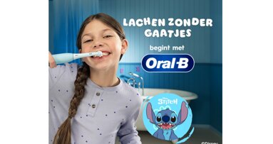 Oral-B webinar: Lachen zonder gaatjes begint hier!