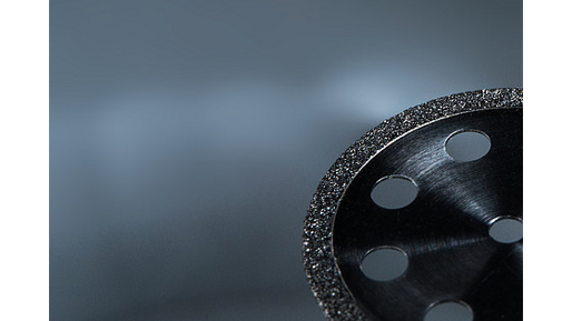 DIATECH HP Diamond Instruments