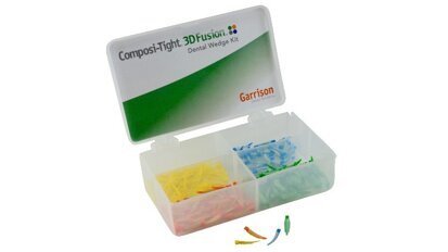 Garrison Dental Solutions presenta Fusion XR™ Ultra Adaptive Wedge