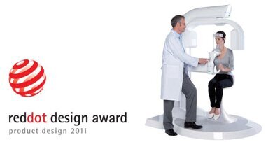 Acteon reçoit le red dot award pour le design de WhiteFox