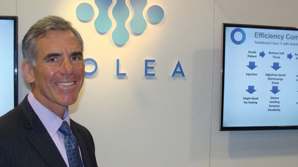 Convergent Dental unveils latest enhancements for its Solea laser