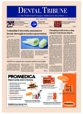 DT Middle East and Africa